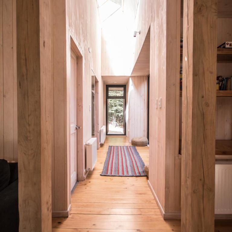 Refugio Austral Coigües en Corralco - Casa de 3 dormitorios - 41