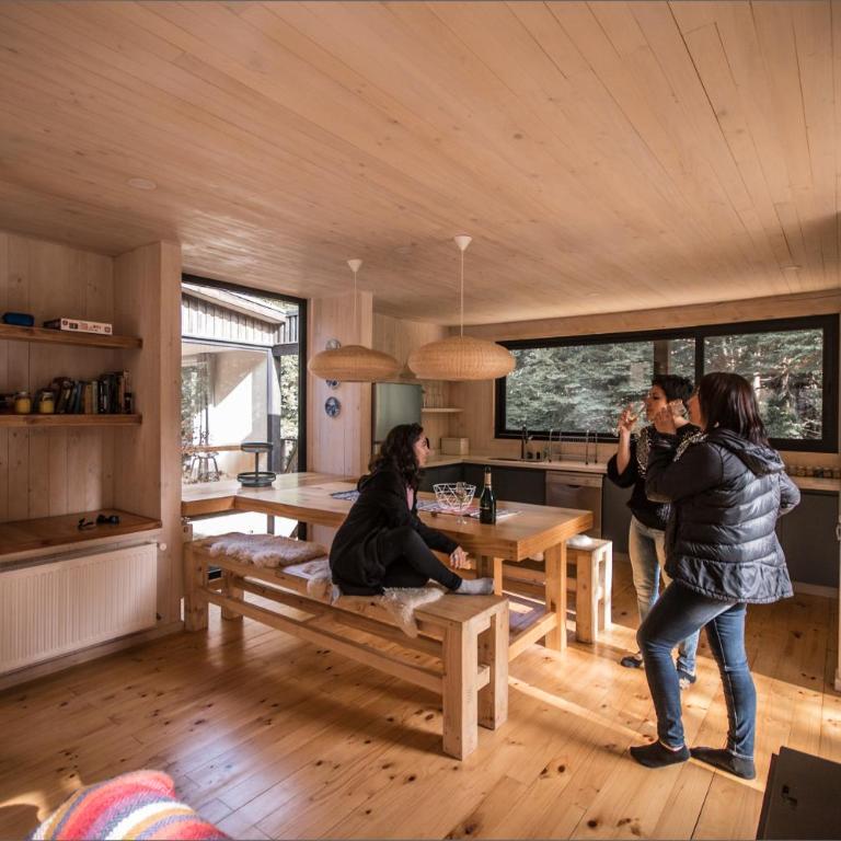 Refugio Austral Coigües en Corralco - Casa de 3 dormitorios - 33