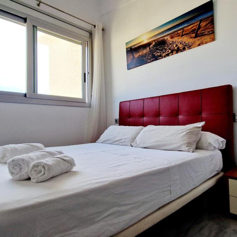 Beau Penthouse avec vue mer - Apartamento de 2 dormitorios - 8