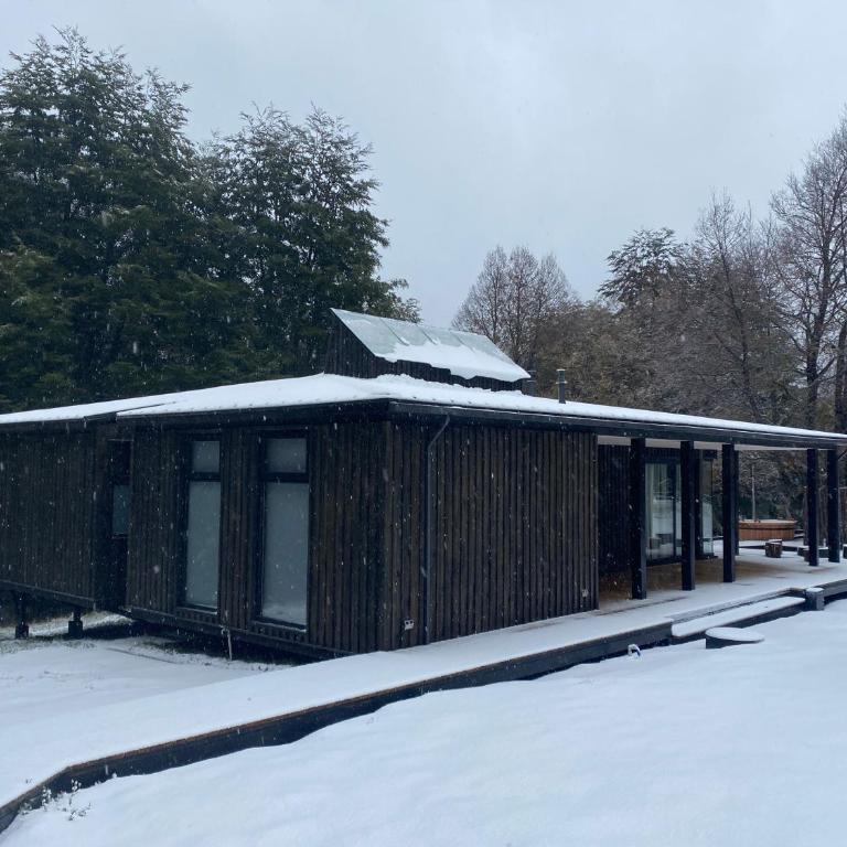 Refugio Austral Coigües en Corralco - Casa de 3 dormitorios - 28