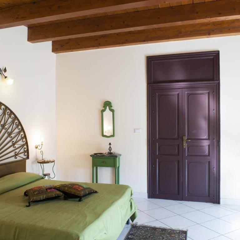 Case D'Anna - Camera Quadrupla con Bagno Privato - 17