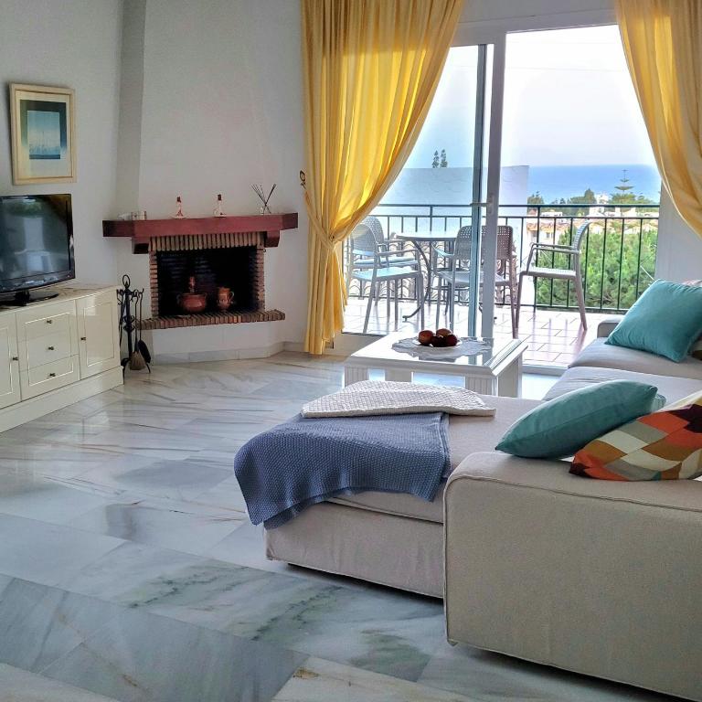 Seaview Appartment El Mirador in Sitio de Calahonda - Apartamento de 2 dormitorios - 3
