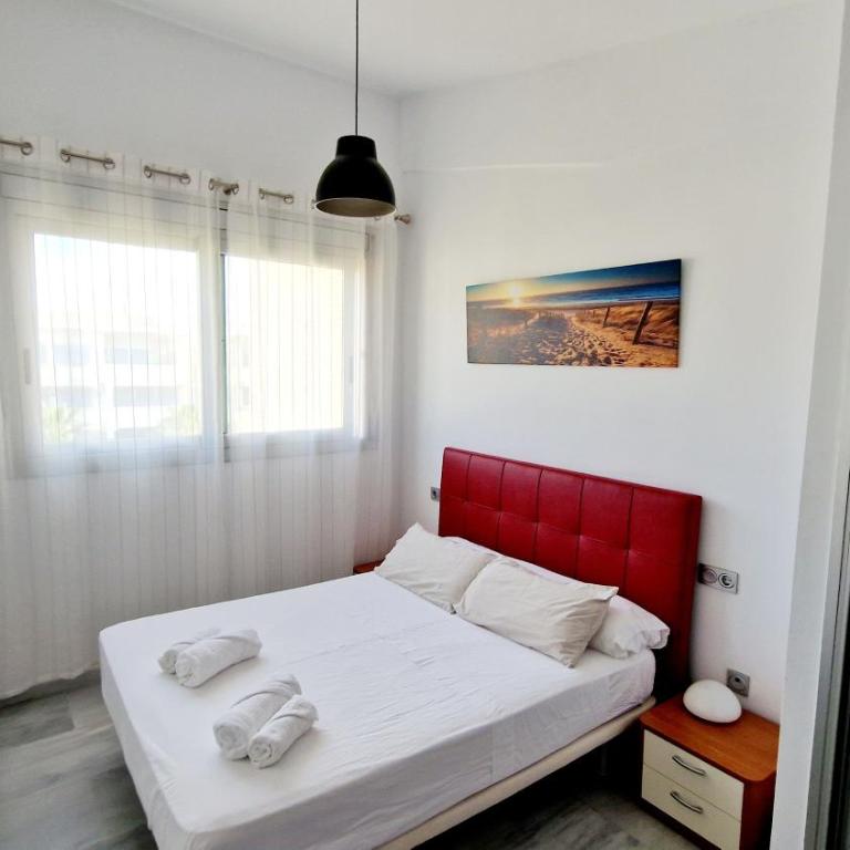 Beau Penthouse avec vue mer - Apartamento de 2 dormitorios - 9