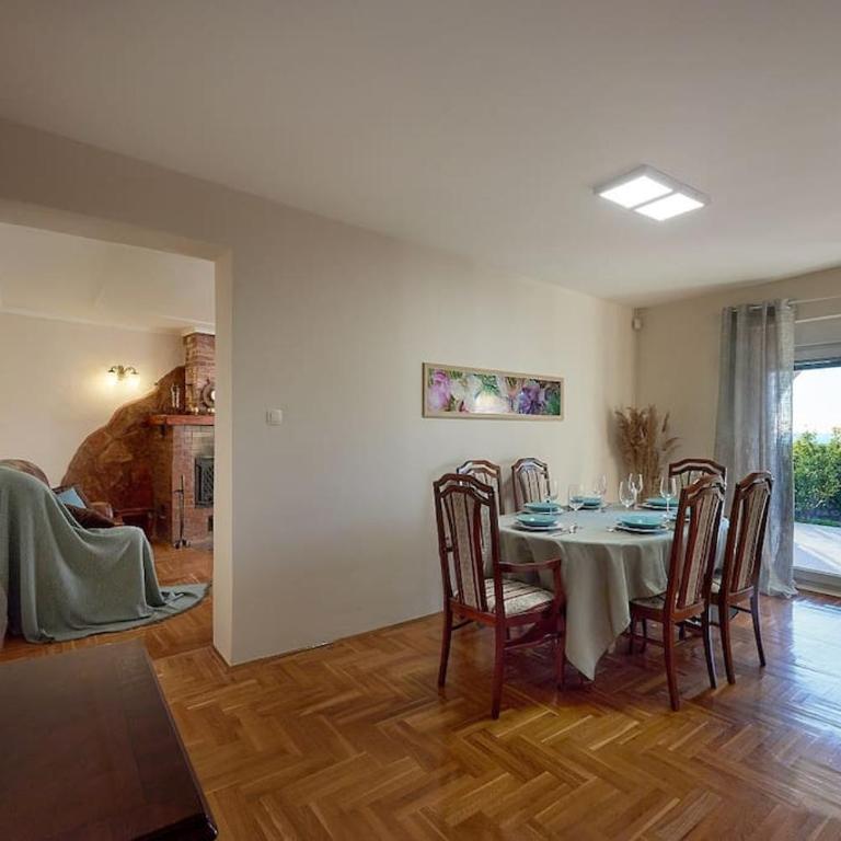 House with Garden &Sauna, 15-Min Walk to the Beach - Vila sa 3 Spavaće Sobe - 22