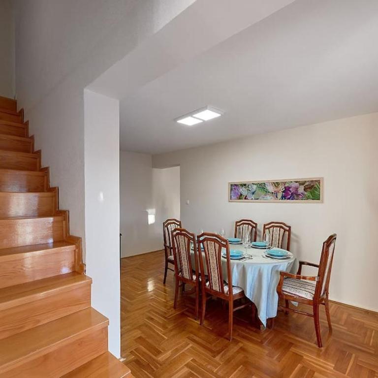House with Garden &Sauna, 15-Min Walk to the Beach - Vila sa 3 Spavaće Sobe - 23