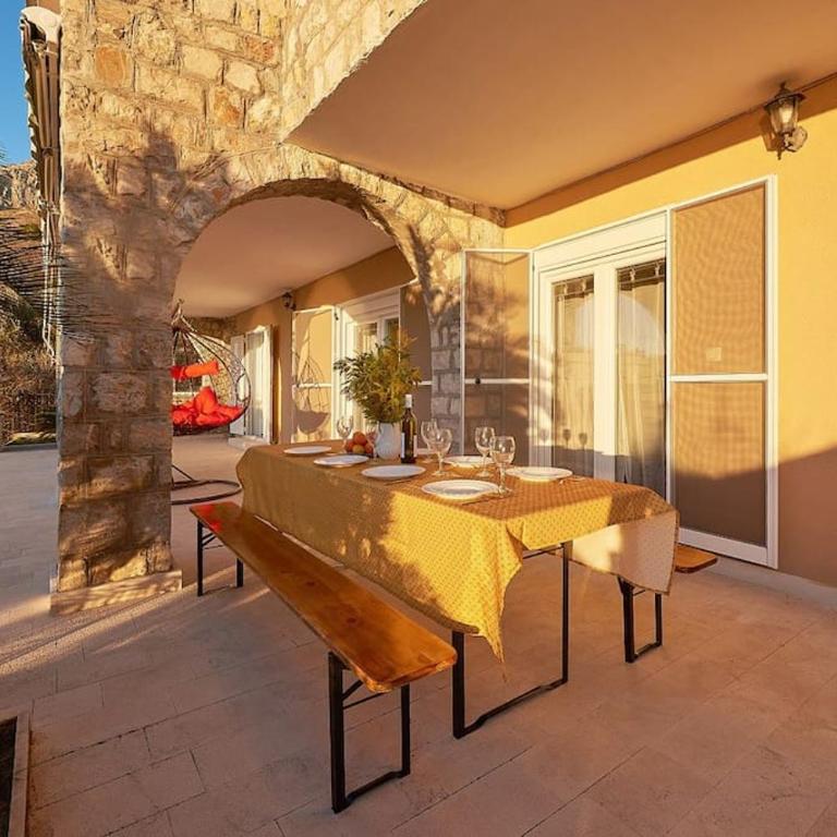 House with Garden &Sauna, 15-Min Walk to the Beach - Vila sa 3 Spavaće Sobe - 2