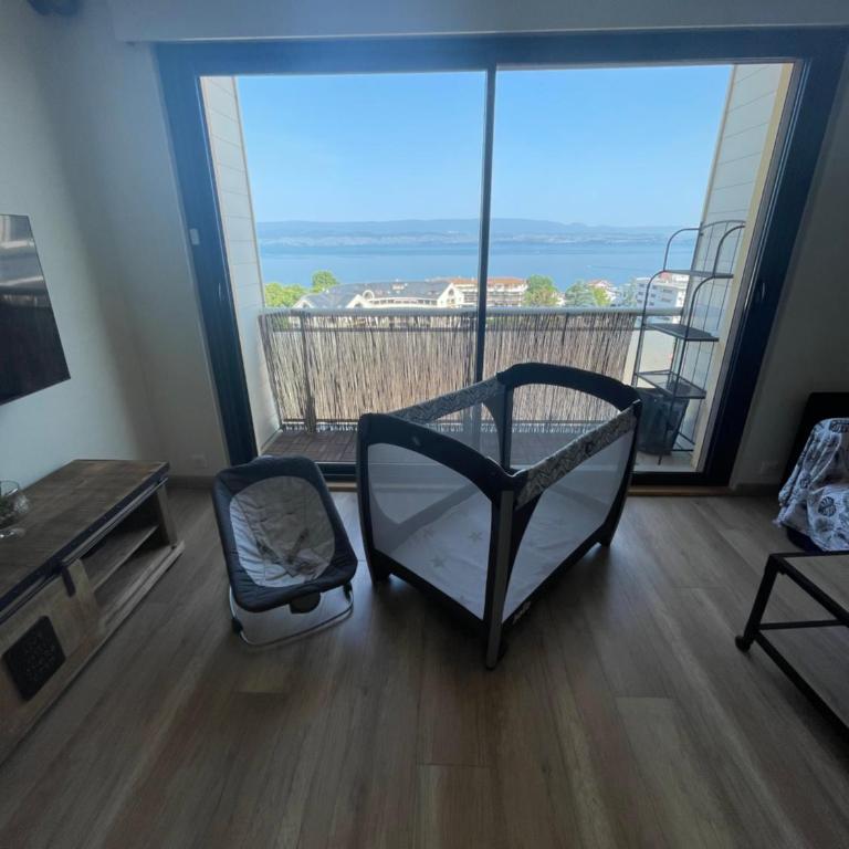 Le Turgot, proche thermes - Appartement 2 Chambres - 25