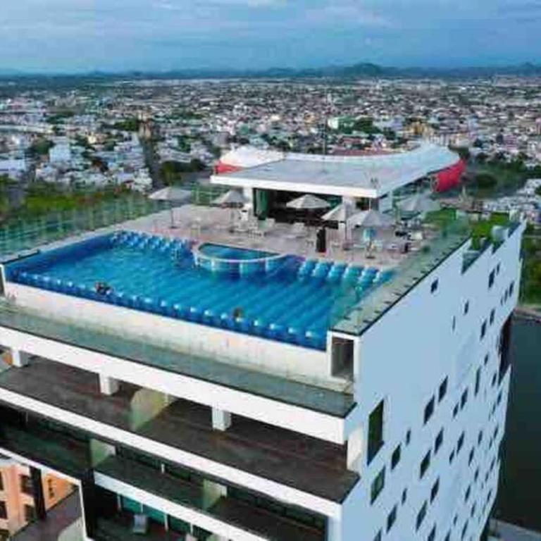 Mar Laguna Hotel - Two-Bedroom Apartment - 20