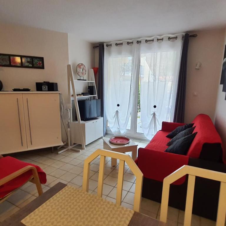 Jolie T2 N°1 Résidence du Vallons des Sources - Appartement 1 Chambre - 4