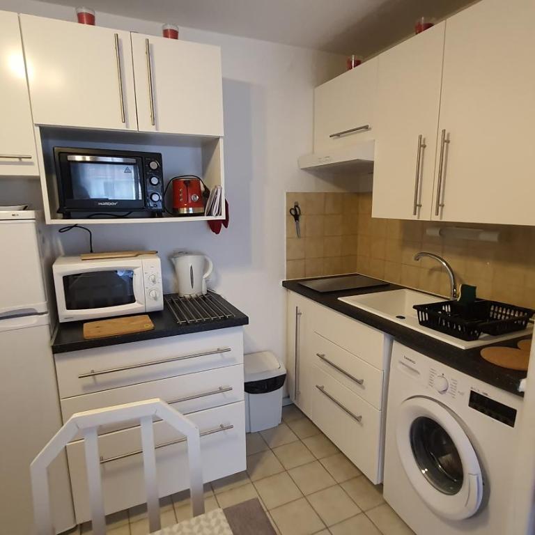 Jolie T2 N°1 Résidence du Vallons des Sources - Appartement 1 Chambre - 3