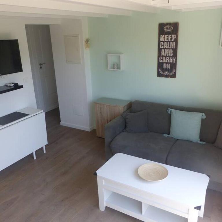 Logement idéal au centre-ville - Apartment mit 1 Schlafzimmer - 1
