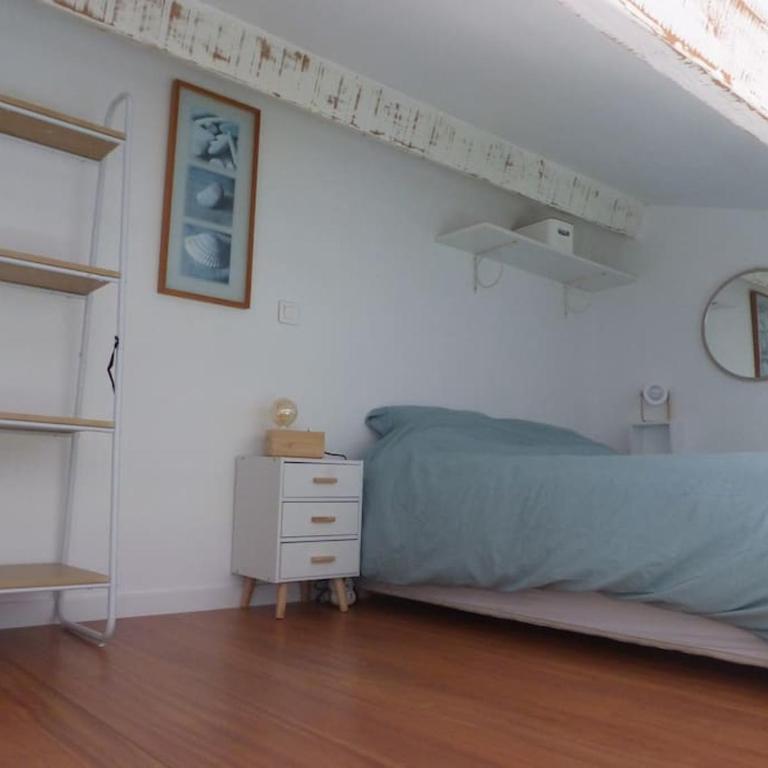 Logement idéal au centre-ville - Apartment mit 1 Schlafzimmer - 5