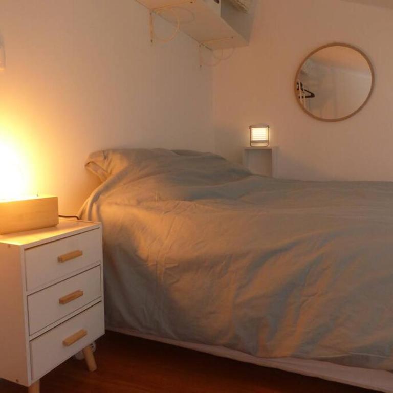 Logement idéal au centre-ville - Apartment mit 1 Schlafzimmer - 6