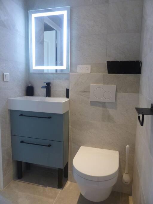 Logement idéal au centre-ville - Apartment mit 1 Schlafzimmer - 7