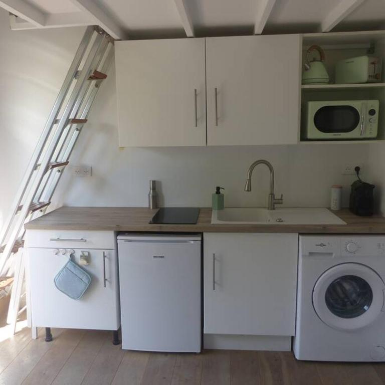 Logement idéal au centre-ville - Apartment mit 1 Schlafzimmer - 8
