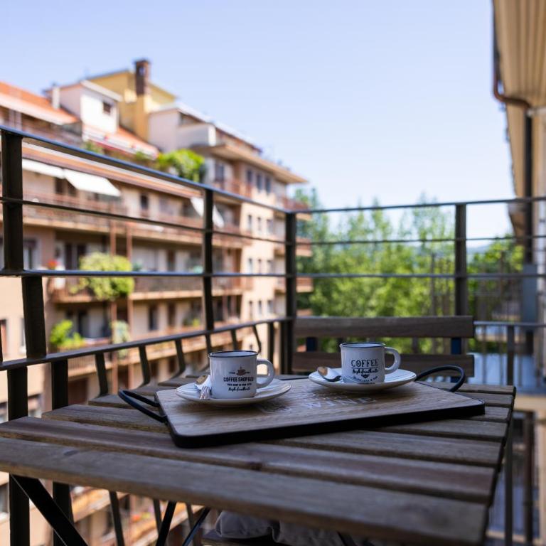 Turin In Wine: appartamento incantevole a Torino. - Appartamento con 1 Camera da Letto - 9