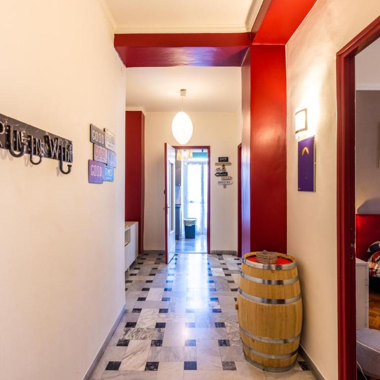 Turin In Wine: appartamento incantevole a Torino. - Appartamento con 1 Camera da Letto - 10