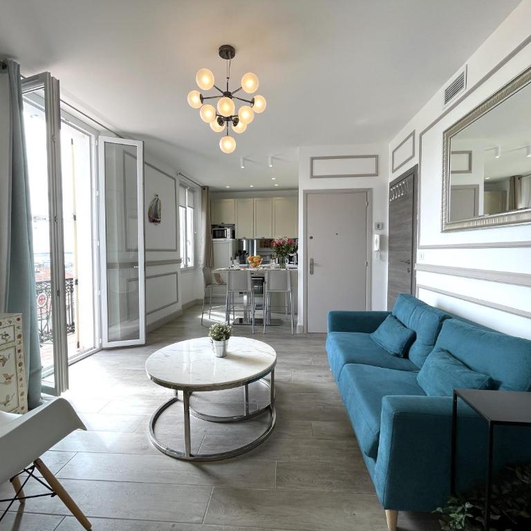 SUNRISE BALCONY - Appartement 2 Chambres - 26