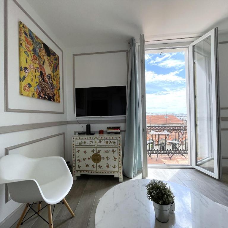 SUNRISE BALCONY - Appartement 2 Chambres - 22