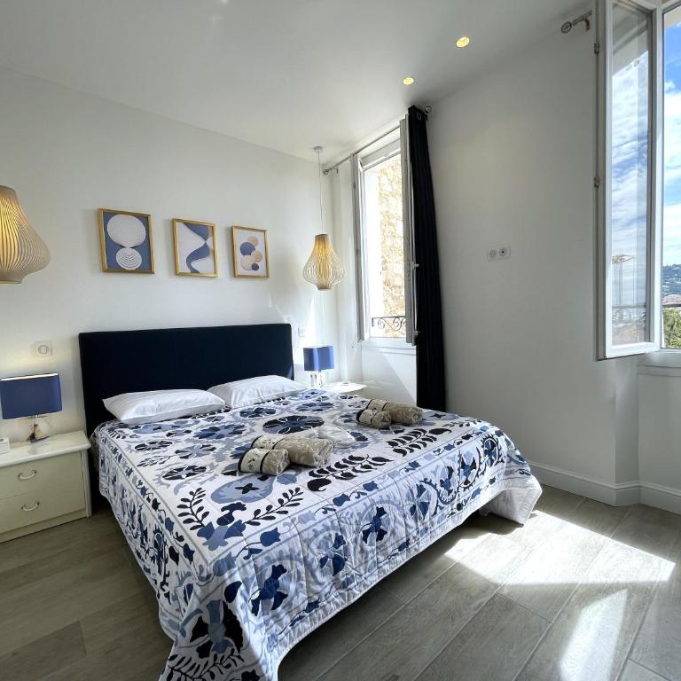 SUNRISE BALCONY - Appartement 2 Chambres - 33