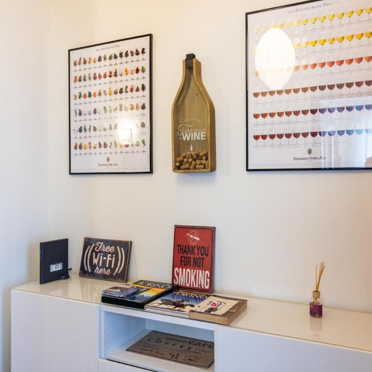 Turin In Wine: appartamento incantevole a Torino. - Appartamento con 1 Camera da Letto - 28