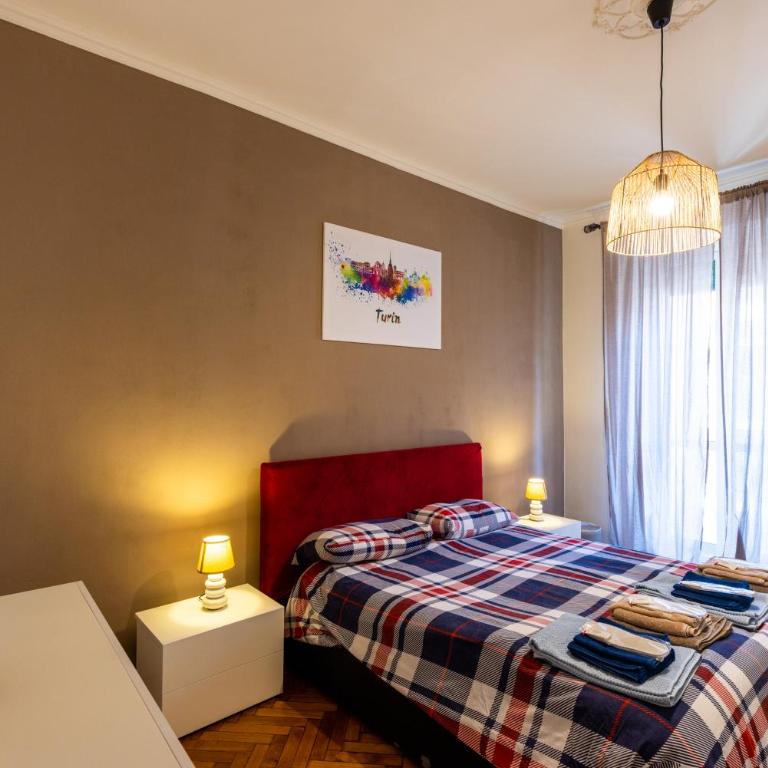 Turin In Wine: appartamento incantevole a Torino. - Appartamento con 1 Camera da Letto - 5