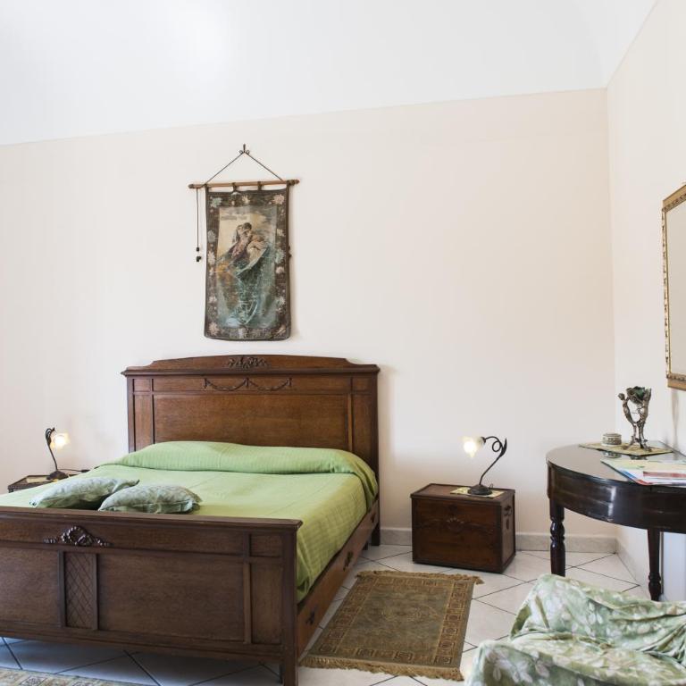 Case D'Anna - Camera Quadrupla con Bagno Privato - 4