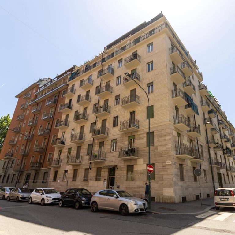 Turin In Wine: appartamento incantevole a Torino. - Appartamento con 1 Camera da Letto - 34