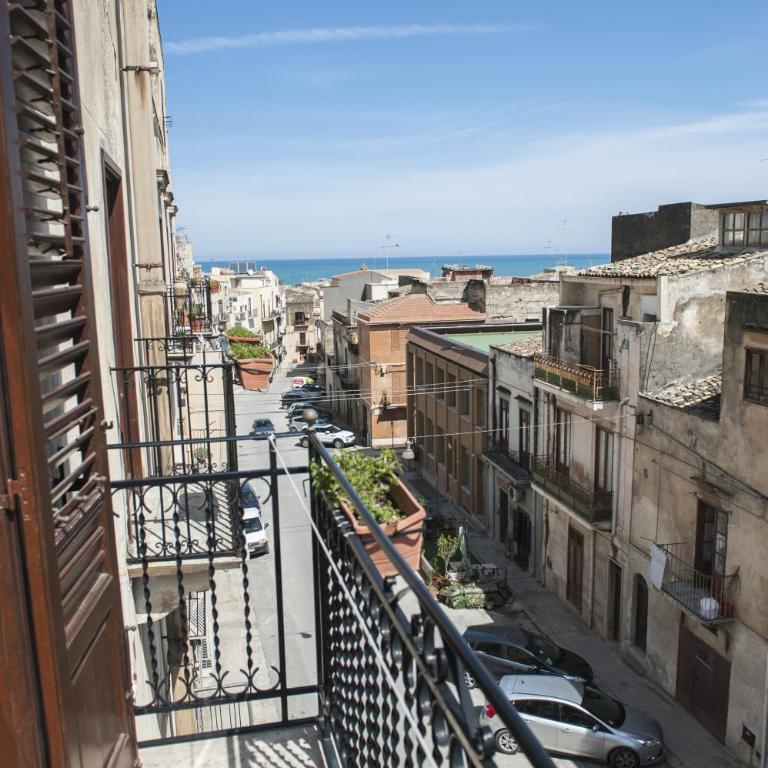 Case D'Anna - Camera Quadrupla con Bagno Privato - 13