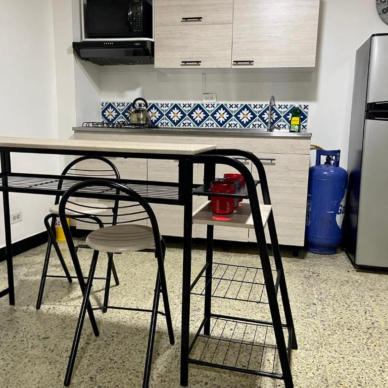 Great apartament @Night zone La 70 & Parking lot - Apartamento - 11