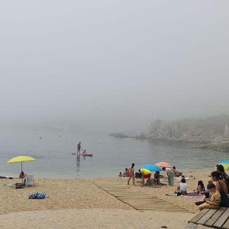 Apartment, short walk to the beach with aircon - Apartamento de 2 dormitorios con balcón y vistas al mar - 18