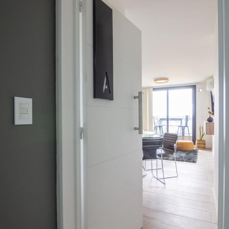 Depto Premium Betania Plaza, en Nueva Cba con Amenities (Piscina, Asadores, Gym) - Apartamento de 1 dormitorio - 3