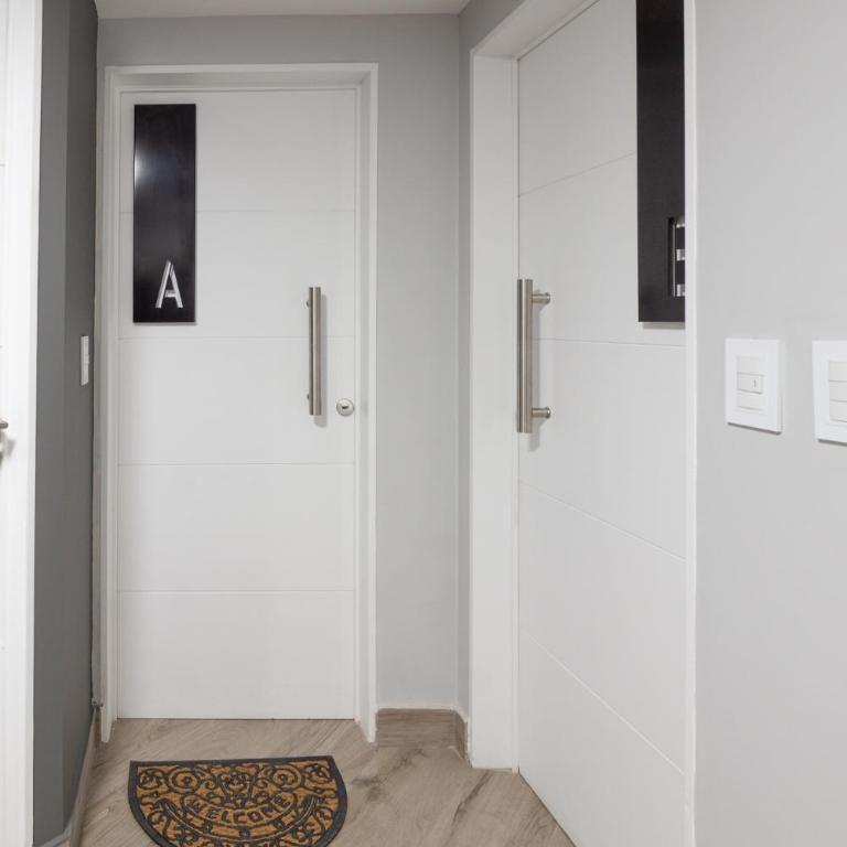 Depto Premium Betania Plaza, en Nueva Cba con Amenities (Piscina, Asadores, Gym) - Apartamento de 1 dormitorio - 2