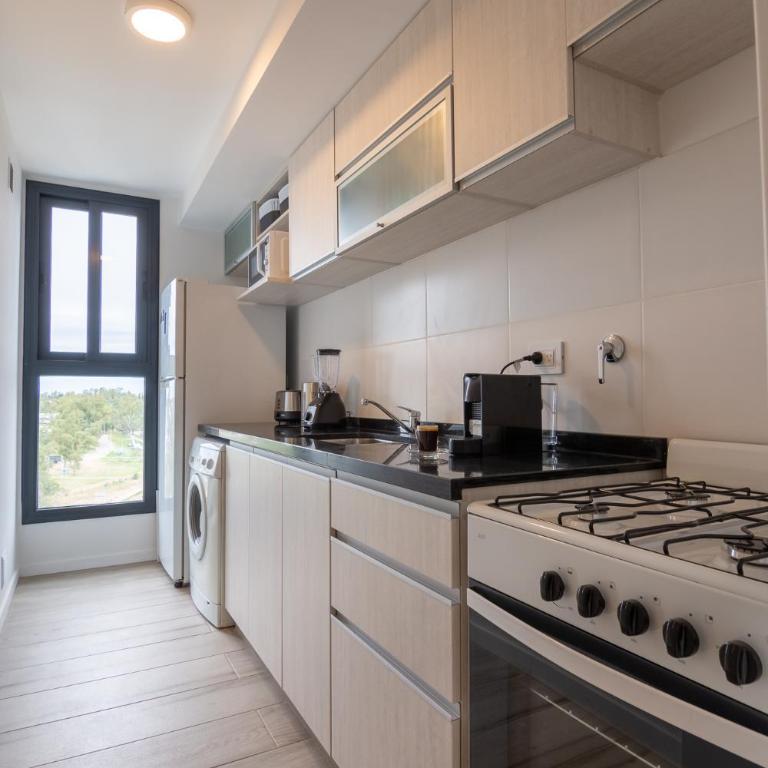 Depto Premium Betania Plaza, en Nueva Cba con Amenities (Piscina, Asadores, Gym) - Apartamento de 1 dormitorio - 13