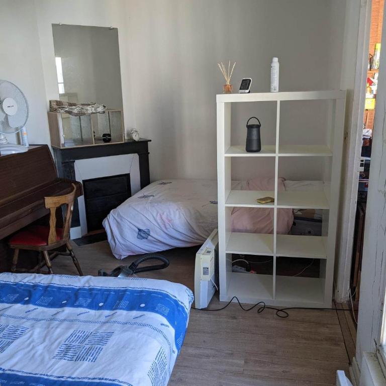 Appartement ancien - Appartement 1 Chambre - 2
