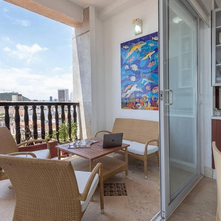 Luxury Apartment: Colonial Oasis - Apartment - 4