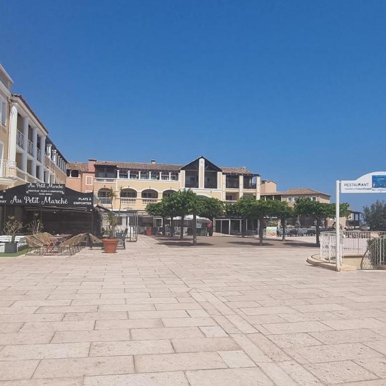 Agay Cap Esterel Le Hameau F2 Clim plein sud dernier etage Magnifique vue mer - Appartement 1 Chambre - 8