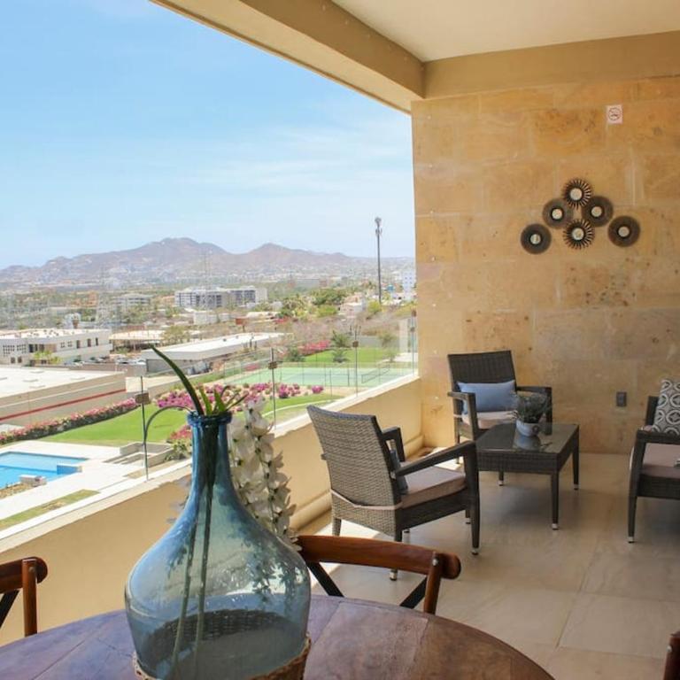 Casa Bonita - Amazing new condo, best view in Cabo! - Apartamento de 2 dormitorios - 24