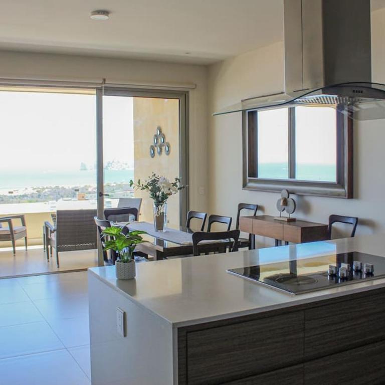 Casa Bonita - Amazing new condo, best view in Cabo! - Apartamento de 2 dormitorios - 30