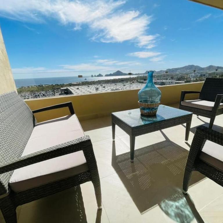 Casa Bonita - Amazing new condo, best view in Cabo! - Apartamento de 2 dormitorios - 39