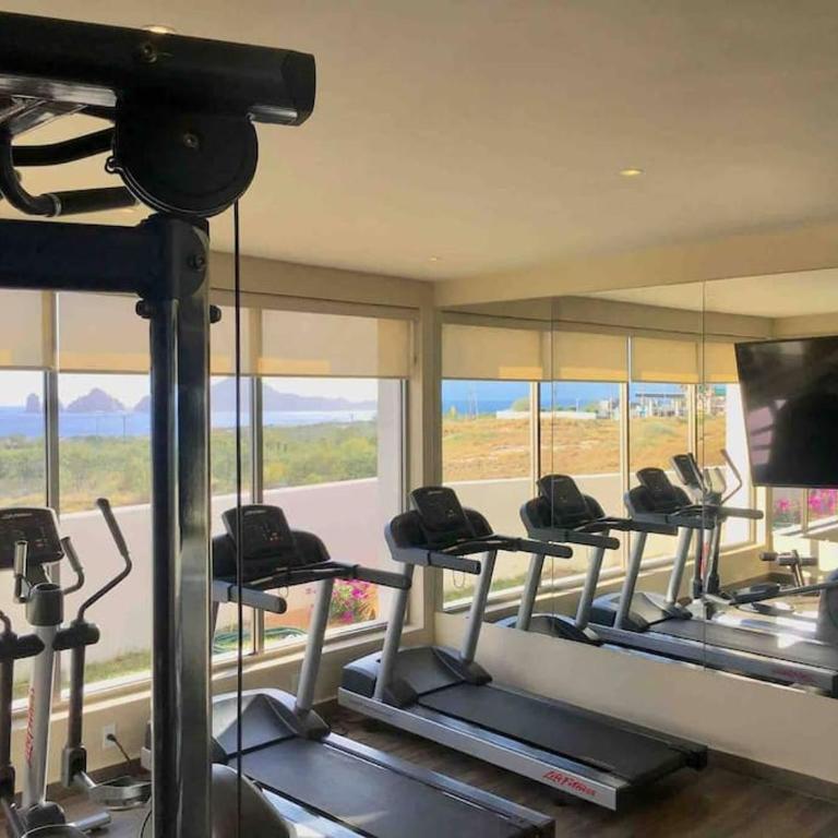 Casa Bonita - Amazing new condo, best view in Cabo! - Apartamento de 2 dormitorios - 40