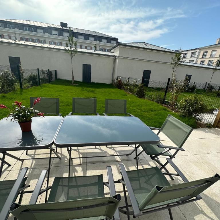 Disneyland Paris, vallée village ,Paris , villa, garden , Syline Home, 120 m2 - Maison 4 Chambres - 2