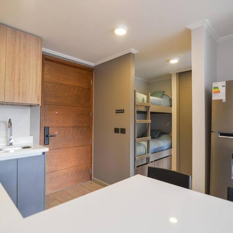 Departamento Origen Pucon - Apartment with Balcony - 10