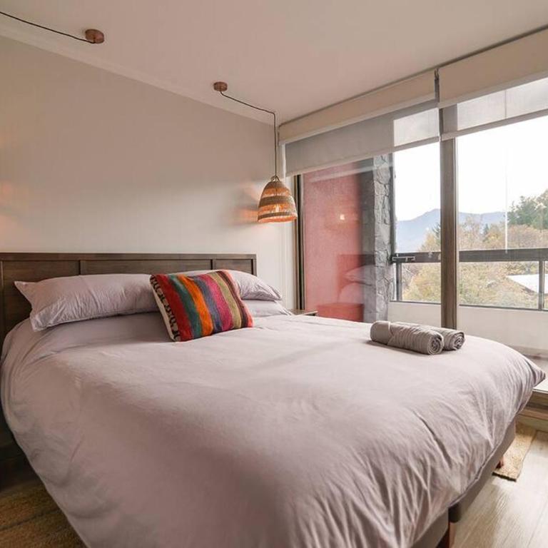 Departamento Origen Pucon - Apartment with Balcony - 15