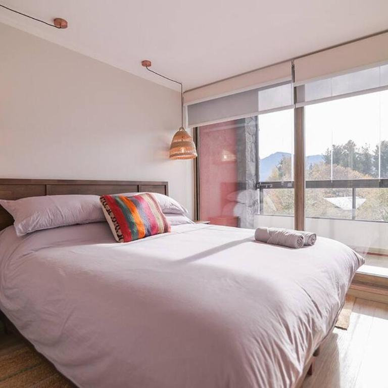 Departamento Origen Pucon - Apartment with Balcony - 14