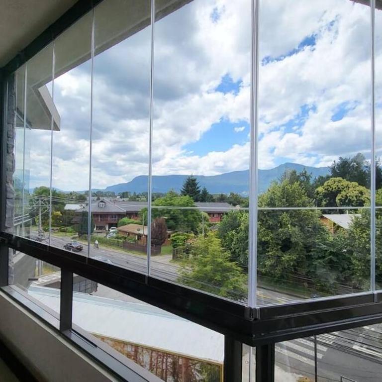 Departamento Origen Pucon - Apartment with Balcony - 19