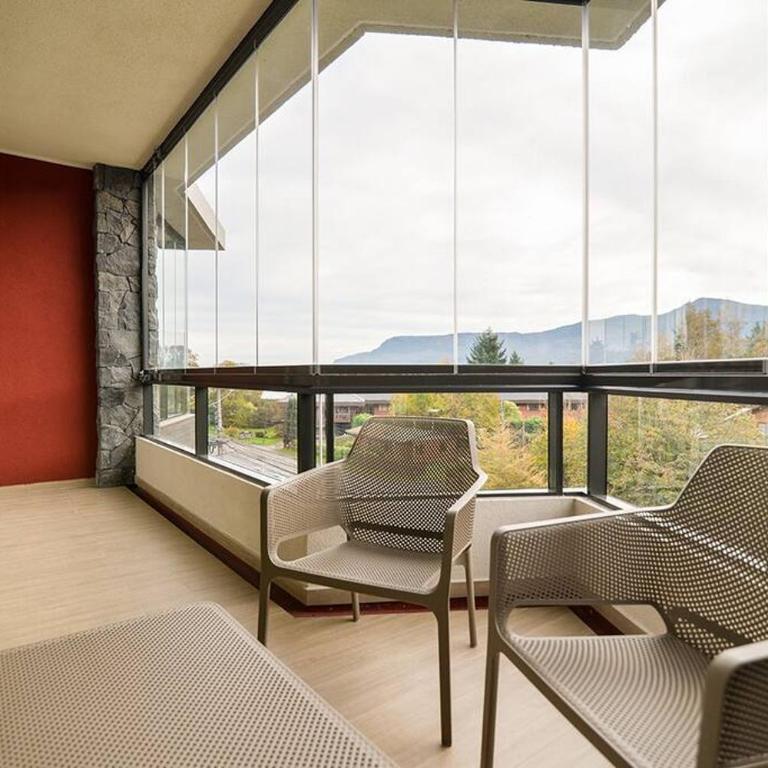 Departamento Origen Pucon - Apartment with Balcony - 17