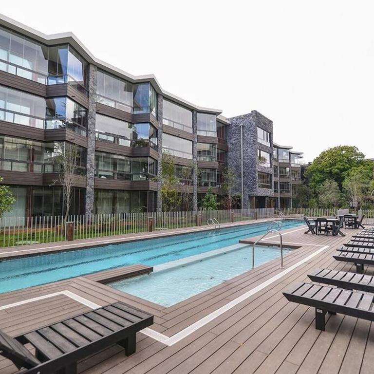 Departamento Origen Pucon - Apartment with Balcony - 27