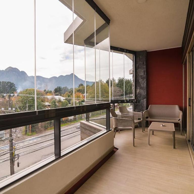 Departamento Origen Pucon - Apartment with Balcony - 18