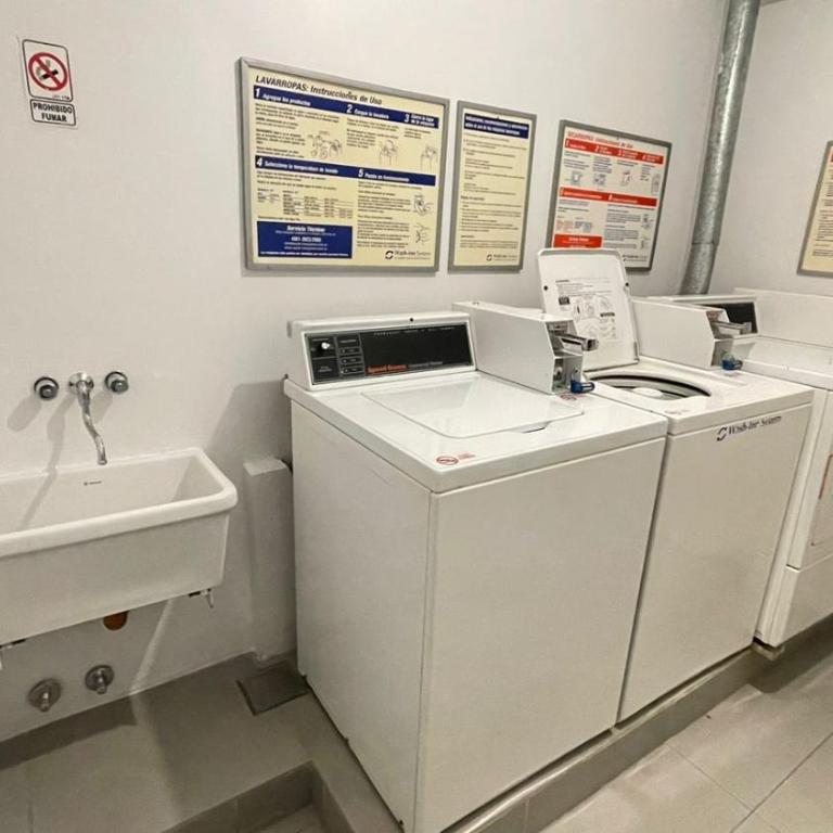 Espectacular en lo mejor de Belgrano sobre Libertador - Apartamento de 1 dormitorio - 29